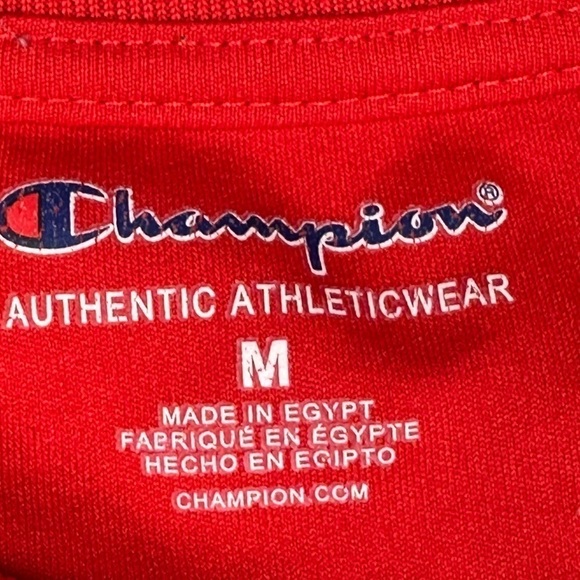 Champion Best Game Ever Boys Long Sleeve Shirt Size M - Picture 4 of 6